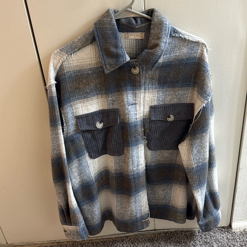 Plaid Shacket! - image 1